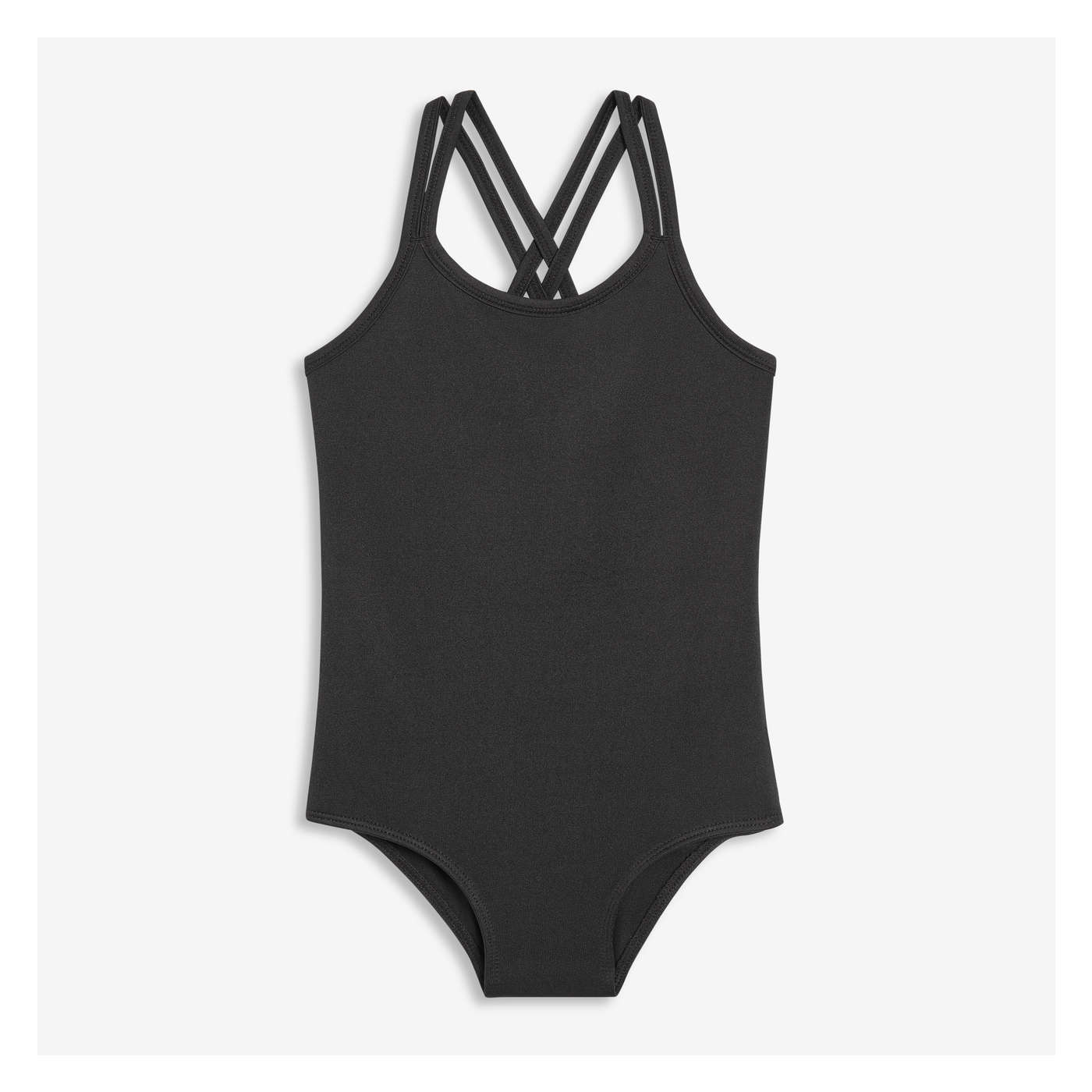 Toddler Girls' Active Bodysuit